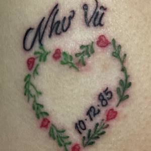 Meet your Posher, Nhu